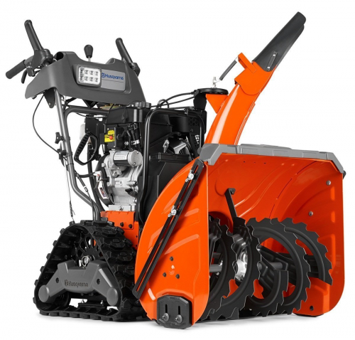 Бензиновый снегоотбрасыватель Husqvarna ST327PT по доступной цене в Смоленске. Не теряйте времени и заказывайте у нас прямо сейчас! Надежное качество и выгодные условия ждут вас.