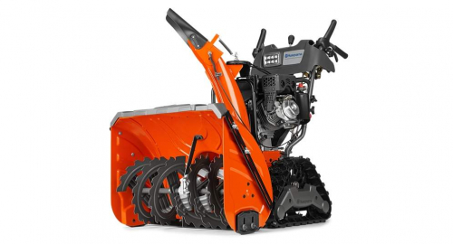 Бензиновый снегоотбрасыватель Husqvarna ST330PT по доступной цене в Смоленске. Не теряйте времени и заказывайте у нас прямо сейчас! Надежное качество и выгодные условия ждут вас.