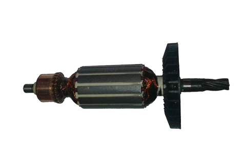 Ротор для Makita HR 2450 по доступной цене в Смоленске. Не теряйте времени и заказывайте у нас прямо сейчас! Надежное качество и выгодные условия ждут вас.
