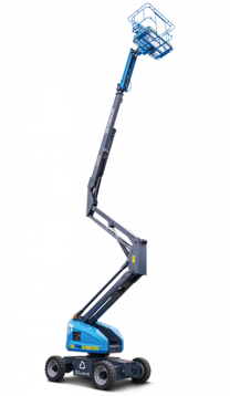 Желаете арендовать Коленчатый подъемник в Смоленске? Наша компания предлагает прокат по выгодной цене за сутки, с возможностью экспресс-доставки круглосуточно. Получите скидку до 40% и экономьте при каждом заказе. При аренде в ночное время цена уменьшится еще на 30%. Не упустите возможность воспользоваться нашими выгодными условиями!