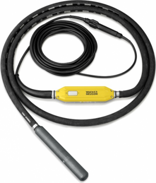 Глубинный вибратор Wacker Neuson IRFU 57/230 (8 метров) по доступной цене в Смоленске. Не теряйте времени и заказывайте у нас прямо сейчас! Надежное качество и выгодные условия ждут вас.