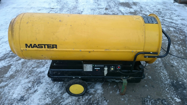 Тепловая пушка Master B354CEA по доступной цене в Смоленске. Не теряйте времени и заказывайте у нас прямо сейчас! Надежное качество и выгодные условия ждут вас.