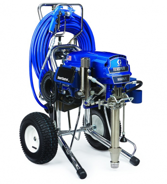 Окрасочный агрегат Graco MARK-5 по выгодной цене в Смоленске. Надежное качество и лучшие условия ждут вас.