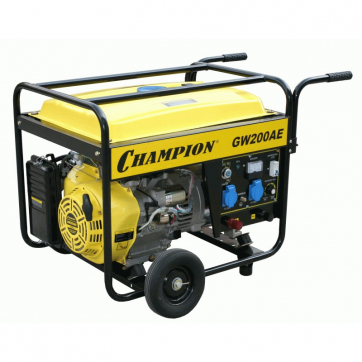 Генератор CHAMPION GG7501E по выгодной цене в Смоленске. Надежное качество и лучшие условия ждут вас.