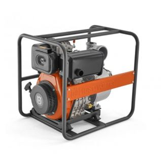 Мотопомпа Husqvarna W50P по выгодной цене в Смоленске. Надежное качество и лучшие условия ждут вас.