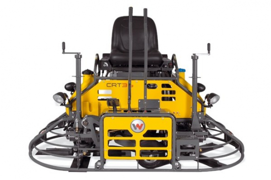 Двухроторная затирочная машина Wacker Neuson CRT 36-26A-WK по выгодной цене в Смоленске. Надежное качество и лучшие условия ждут вас.
