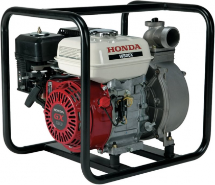 Мотопомпа Honda WB20 по выгодной цене в Смоленске. Надежное качество и лучшие условия ждут вас.