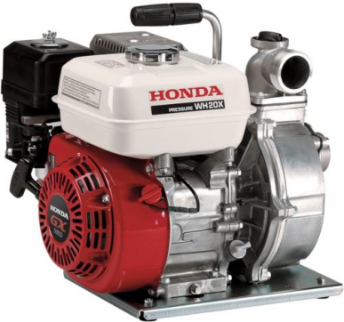 Мотопомпа Honda WH20 по выгодной цене в Смоленске. Надежное качество и лучшие условия ждут вас.