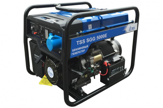 TSS SGG5000E по выгодной цене в Смоленске. Надежное качество и лучшие условия ждут вас.
