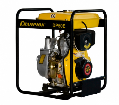 Мотопомпа CHAMPION DP50E по выгодной цене в Смоленске. Надежное качество и лучшие условия ждут вас.