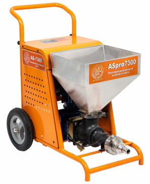 Штукатурная станция Aspro - 7300 по выгодной цене в Смоленске. Надежное качество и лучшие условия ждут вас.
