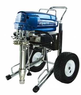 Окрасочный аппарат ASPRO-5000TX LX5 SPT1050L по выгодной цене в Смоленске. Надежное качество и лучшие условия ждут вас.