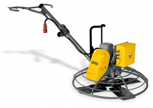 Затирочная машина Wacker Neuson CT36-400E по выгодной цене в Смоленске. Надежное качество и лучшие условия ждут вас.