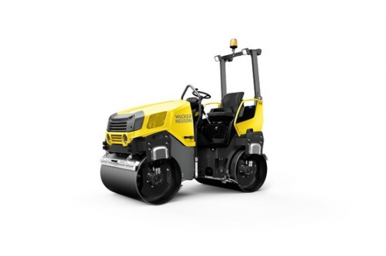 Каток дорожный Wacker Neuson RD 27-120 по выгодной цене в Смоленске. Надежное качество и лучшие условия ждут вас.