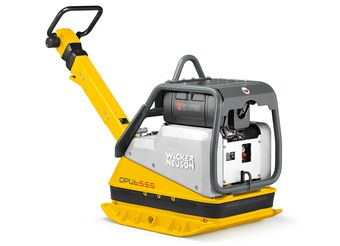 Виброплита дизельная Wacker Neuson DPU 6555 по выгодной цене в Смоленске. Надежное качество и лучшие условия ждут вас.