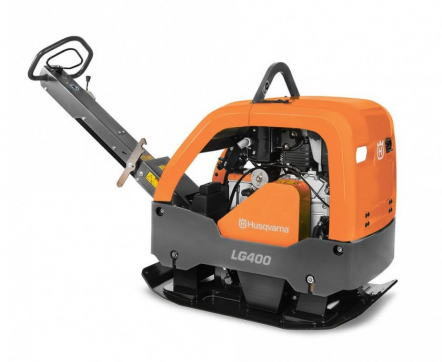 Виброплита Husqvarna LG400 в прокат в Смоленске. У нас лучшая цена за сутки! Возможность взять в аренду с выгодной скидкой до 40% при экспресс доставке 24/7. И помните, ночью стоимость еще дешевле на 30%! #арендапрокат #виброплита #выгодно