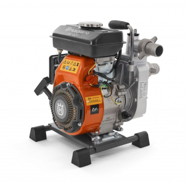Мотопомпа Husqvarna W40P по выгодной цене в Смоленске. Надежное качество и лучшие условия ждут вас.