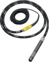 Глубинный вибратор Wacker Neuson IREN 30 (15 метров) по выгодной цене в Смоленске. Надежное качество и лучшие условия ждут вас.