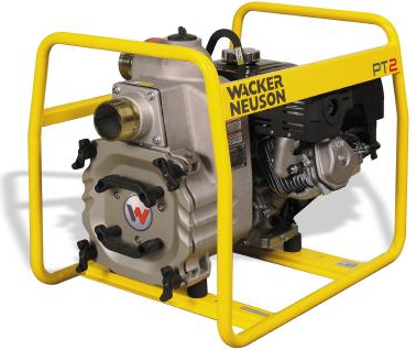 Мотопомпа Wacker Neuson PT-3 по выгодной цене в Смоленске. Надежное качество и лучшие условия ждут вас.