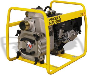 Мотопомпа Wacker Neuson PT-3A по выгодной цене в Смоленске. Надежное качество и лучшие условия ждут вас.