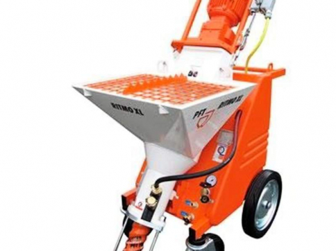 Штукатурная станция PFT RITMO XL 220/380B по выгодной цене в Смоленске. Надежное качество и лучшие условия ждут вас.