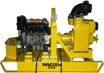 Мотопомпа Wacker Neuson PT6LS по выгодной цене в Смоленске. Надежное качество и лучшие условия ждут вас.
