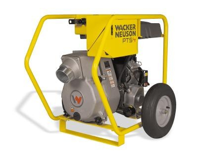 Мотопомпа Wacker Neuson PTS 4V по выгодной цене в Смоленске. Надежное качество и лучшие условия ждут вас.