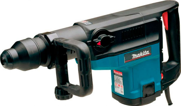 Перфоратор Makita HR 5001 C в прокат в Смоленске. У нас лучшая цена за сутки! Возможность взять в аренду с выгодной скидкой до 40% при экспресс доставке 24/7. И помните, ночью стоимость еще дешевле на 30%! #арендапрокат #виброплита #выгодно
