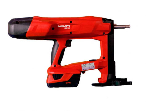 Монтажный пистолет Hilti BX3 в прокат в Смоленске. У нас лучшая цена за сутки! Возможность взять в аренду с выгодной скидкой до 40% при экспресс доставке 24/7. И помните, ночью стоимость еще дешевле на 30%! #арендапрокат #виброплита #выгодно