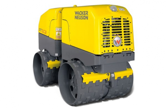 Траншейный виброкаток Wacker Neuson RTKx-SC3 по выгодной цене в Смоленске. Надежное качество и лучшие условия ждут вас.