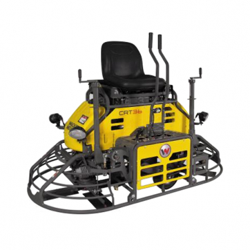 Двухроторная затирочная машина Wacker Neuson CRT 36-26A-WK в прокат в Смоленске. У нас лучшая цена за сутки! Возможность взять в аренду с выгодной скидкой до 40% при экспресс доставке 24/7. И помните, ночью стоимость еще дешевле на 30%! #арендапрокат #виброплита #выгодно
